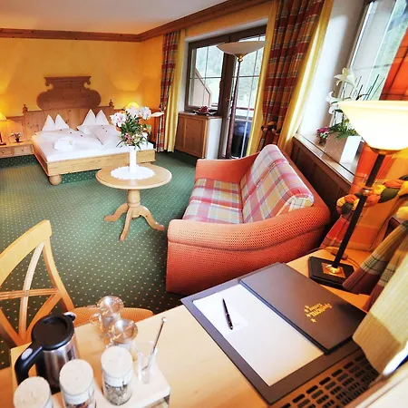 Hotel Kirchler 4*