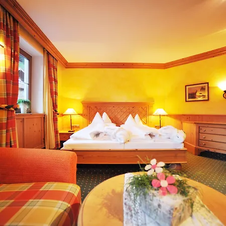 Hotel Kirchler Tux
