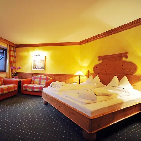 Hotel Kirchler Tux