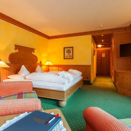 Kirchler Hotel Tux