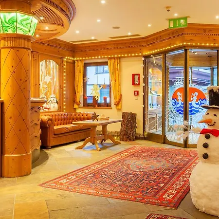 Hotel Kirchler Tux
