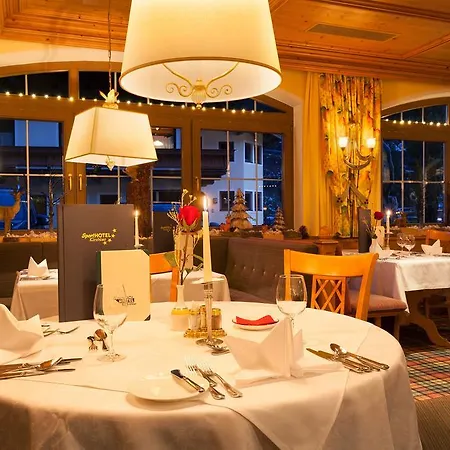 Kirchler Hotel 4*